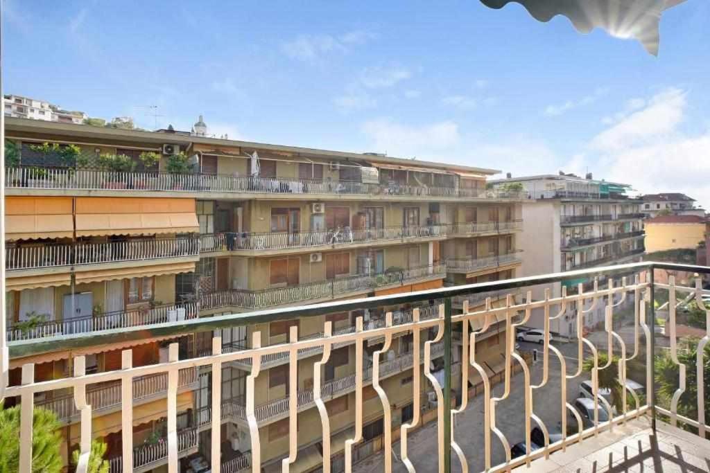 Ninfea Apartments Sanremo Ngoại thất bức ảnh